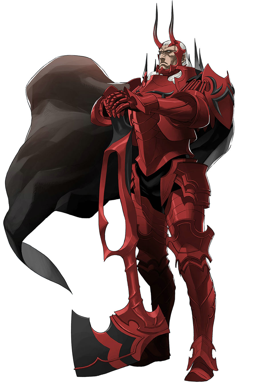 WalhArt from Fire Emblem: Awakening
