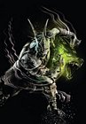 Goblin Caster Render