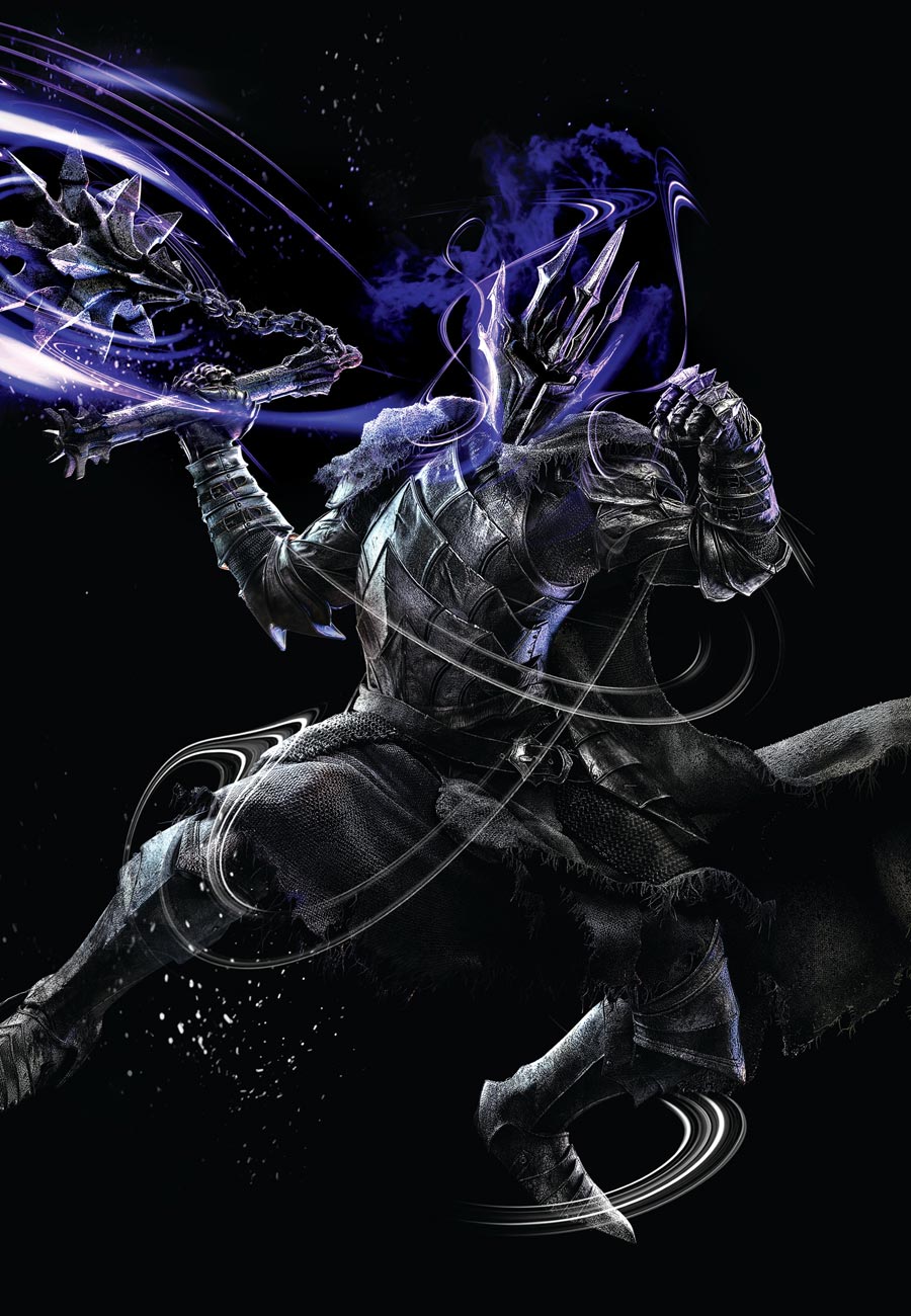 Witch King Render from Guardians of Middle-earth