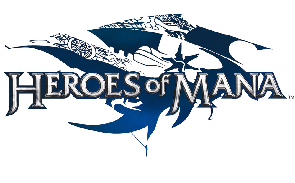 Logo Art from Heroes of Mana
