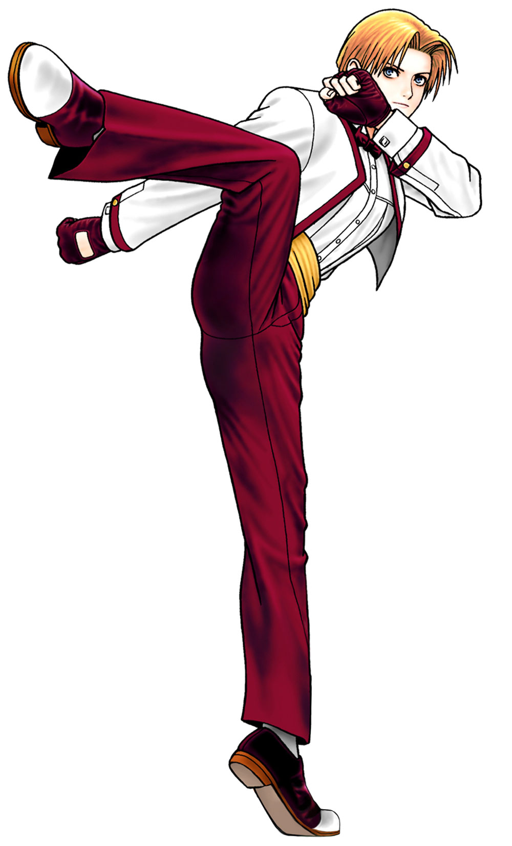 King Art from The King of Fighters '98: Ultimate Match