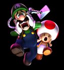 Luigi & Toad