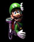 Luigi Looking Around Corner