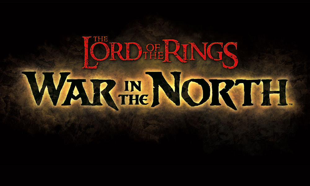 Logo Art from The Lord of the Rings: War in the North