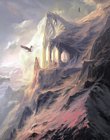 Mountain Cliff