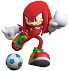 Knuckles, Soccer