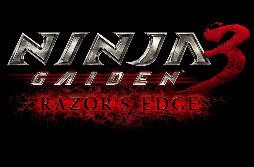 Logo Art from Ninja Gaiden 3: Razor's Edge