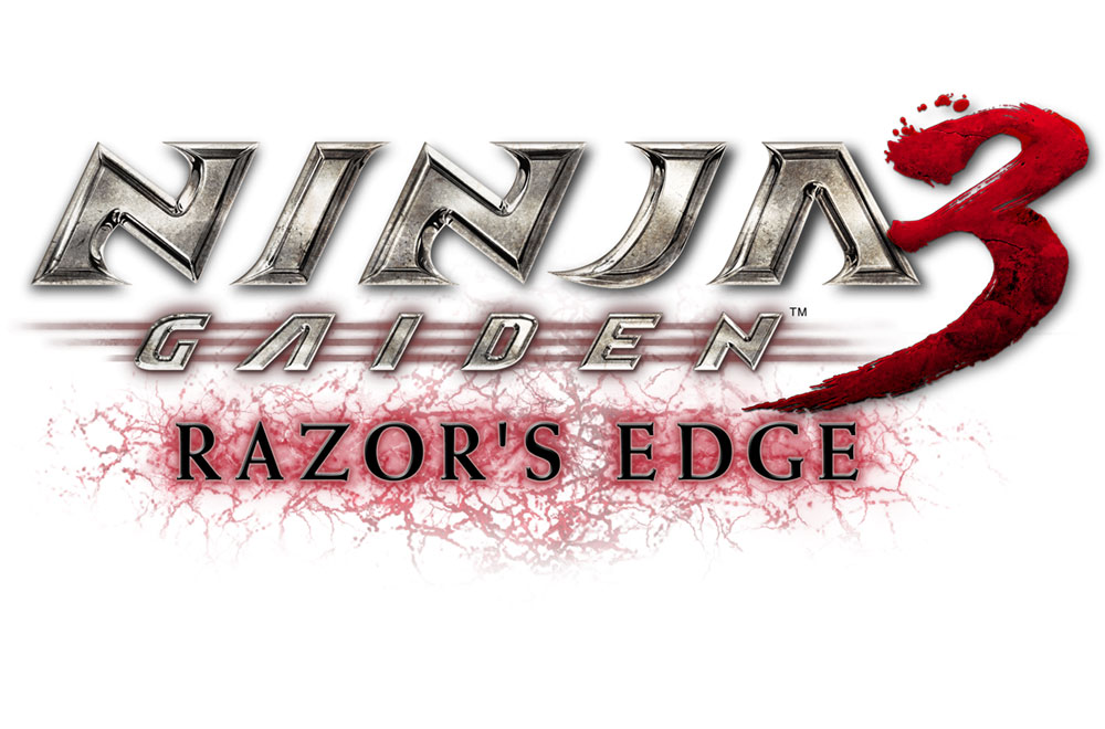 Logo Art from Ninja Gaiden 3: Razor's Edge