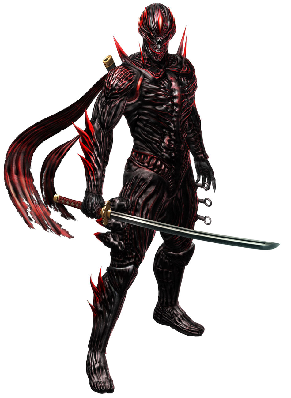 Ryu, New Costume Art from Ninja Gaiden 3: Razor's Edge