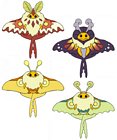 Moth Designs