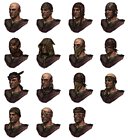 Brigand Heads