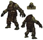 Orc Blacksmith
