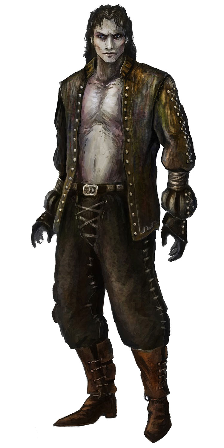 Sarkyss Art from Of Orcs and Men