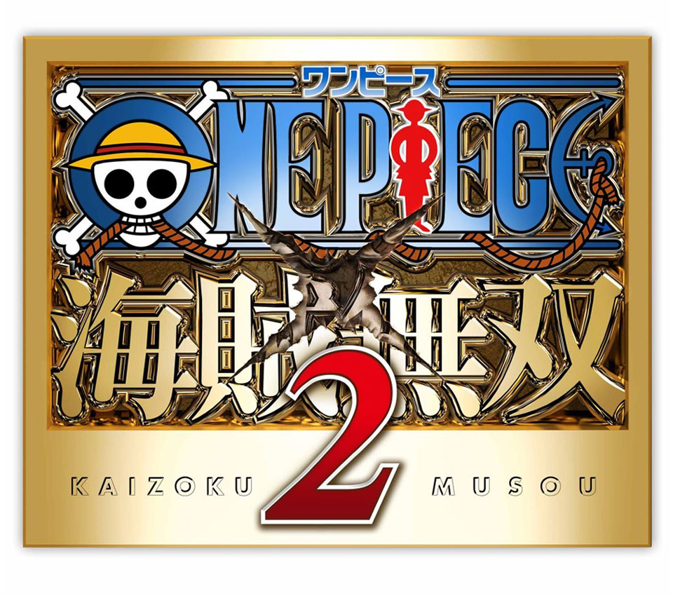 Logo Art from One Piece: Pirate Warriors 2