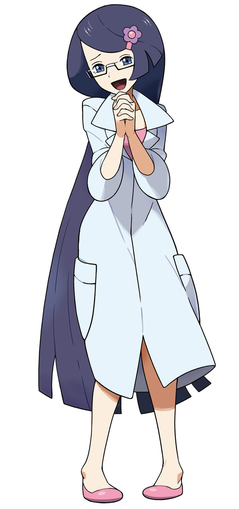 Fennel Art from Pok&eacute;mon Black and White