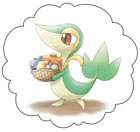 Snivy Berries Dream