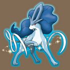Shiny Suicune