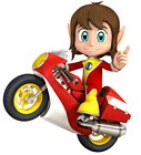 Alex & Vehicle