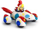 Billy Hatcher & Vehicle