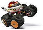 Doctor Eggman & Vehicle