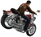 Ryo & Motorbike