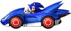 Sonic & Vehicle