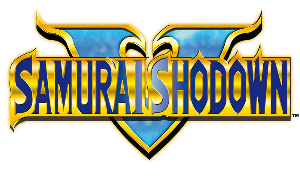 Logo Art from Samurai Shodown V