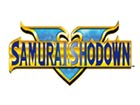 Samurai Shodown V Logo
