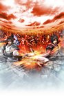 Warriors Orochi 3 Main Artwork