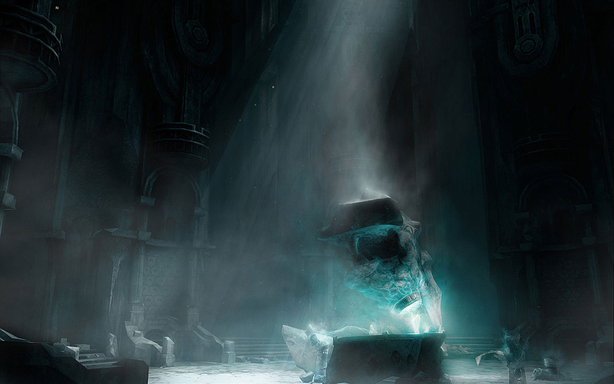 Dungeon Art from ZerA Imperan Intrigue