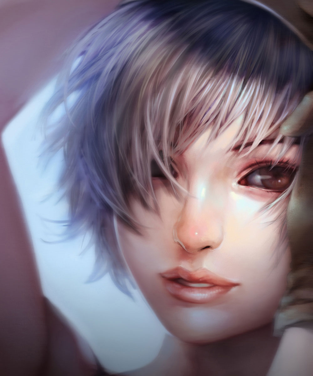 Ranger Face Art from ZerA Imperan Intrigue