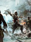 Assassin's Creed 4 Cover Art