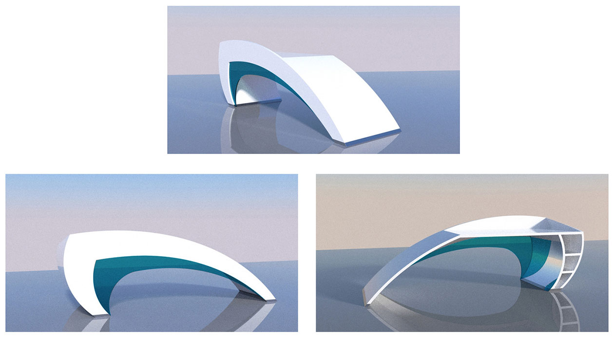 Desk Concept Art from Assassin's Creed IV: Black Flag