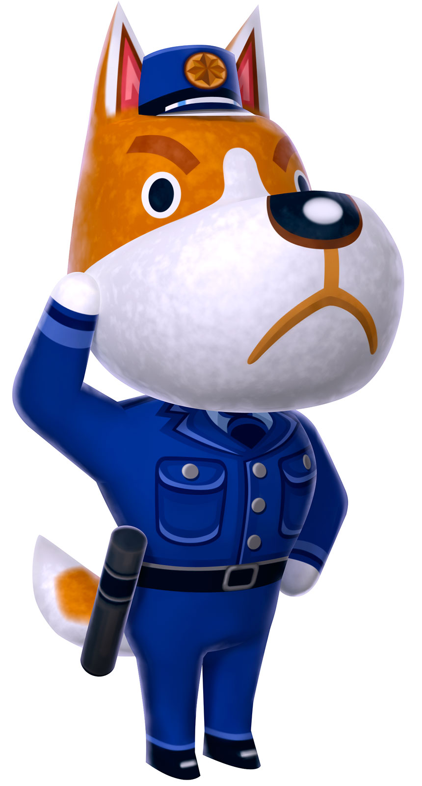 Copper Art from Animal Crossing: New Leaf