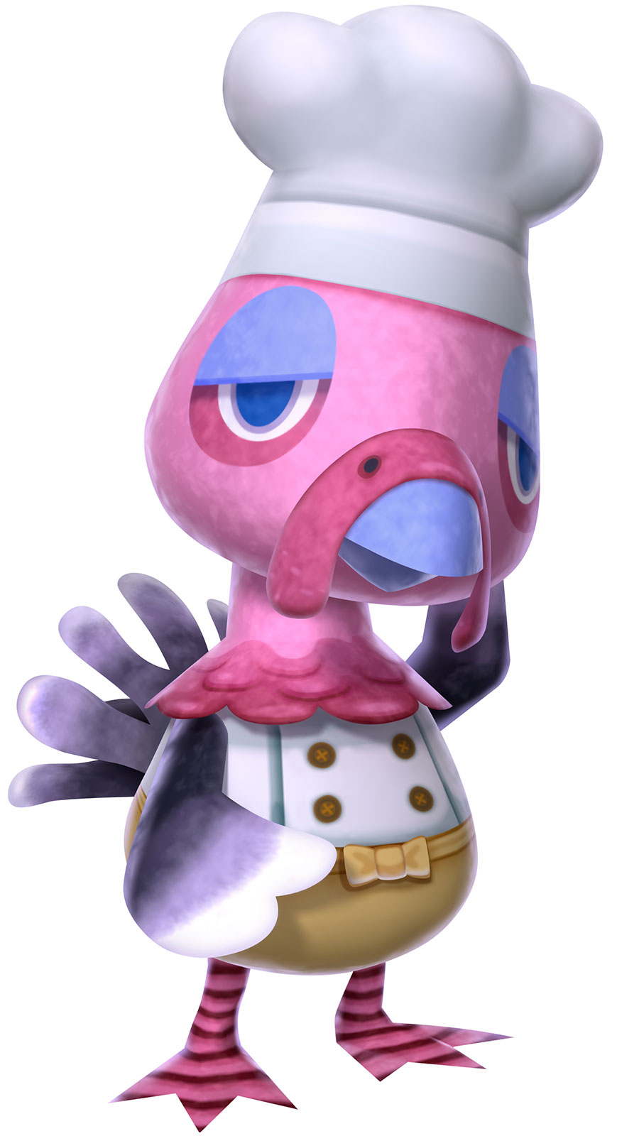 Franklin Art from Animal Crossing: New Leaf