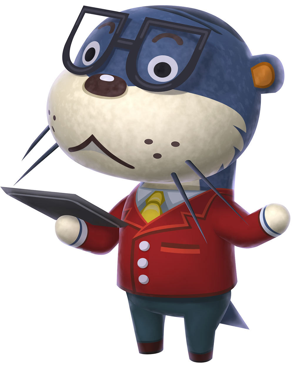 Lyle Art from Animal Crossing: New Leaf