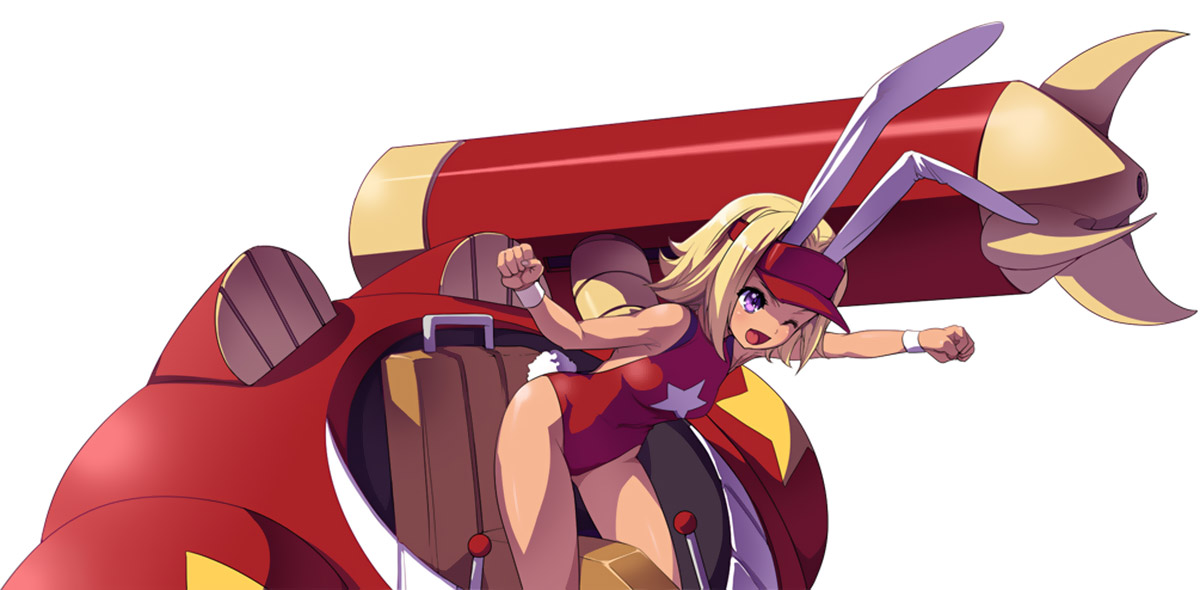 Catherine Kyohbashi Art from Arcana Heart 3