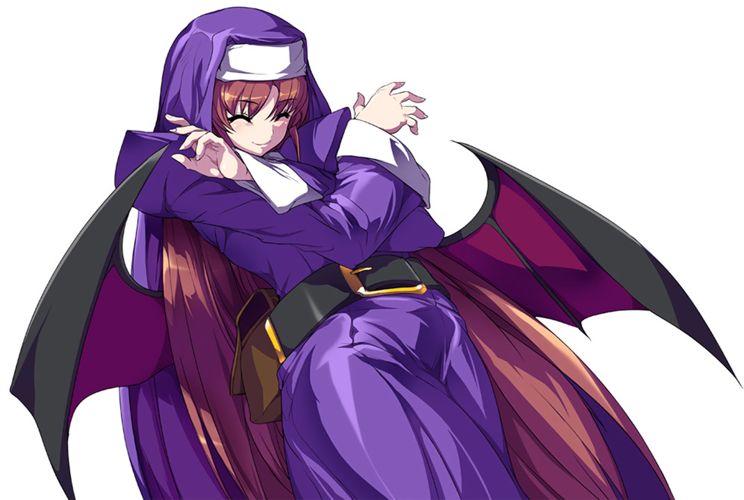 Clarice Di Lanza Art from Arcana Heart 3