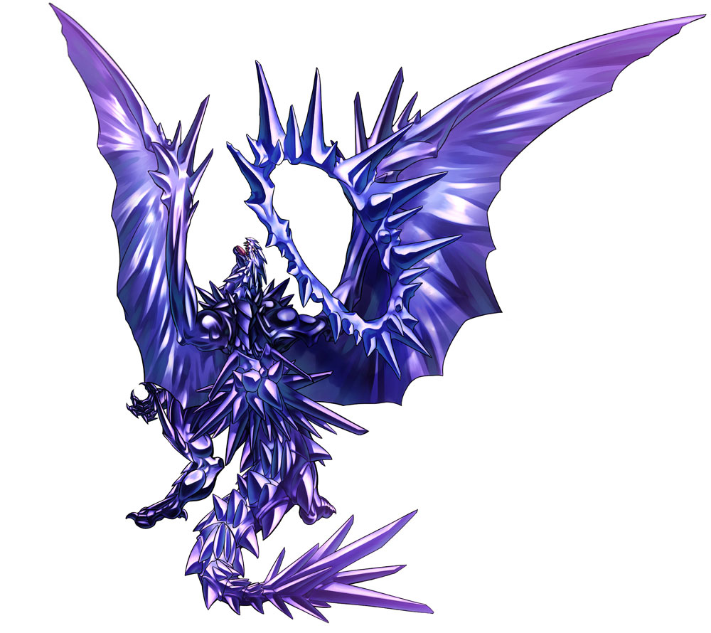 Orichalchos (Metal) Art from Arcana Heart 3