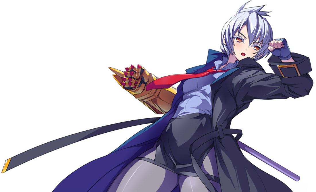 Zenia Valov Art from Arcana Heart 3