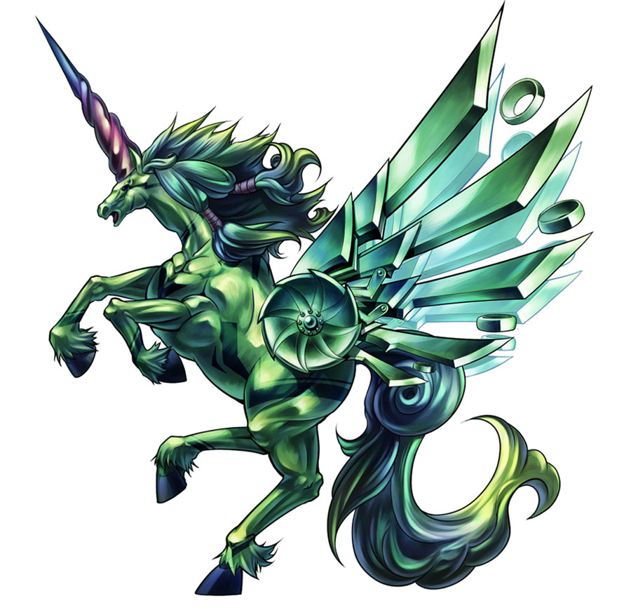 Zillael (Sacred) Art from Arcana Heart 3