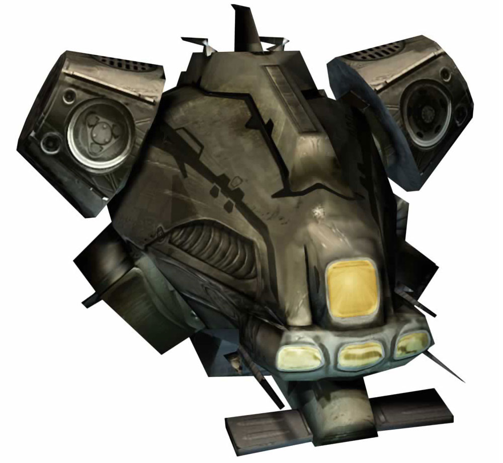 Mighty Maggie Sub Art from AquaNox 2: Revelation