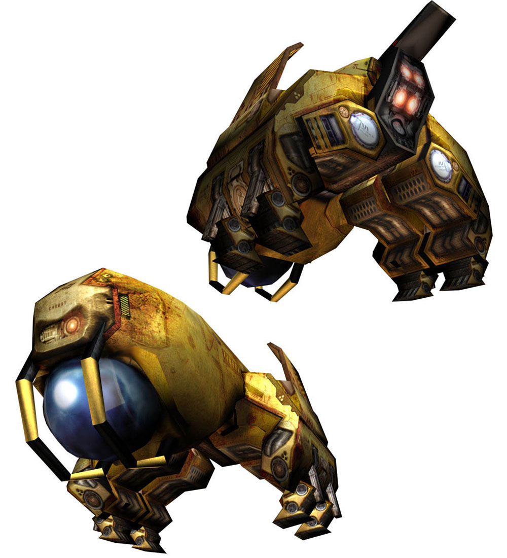 Salty Dog Sub Art from AquaNox 2: Revelation