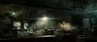 Trashed Office