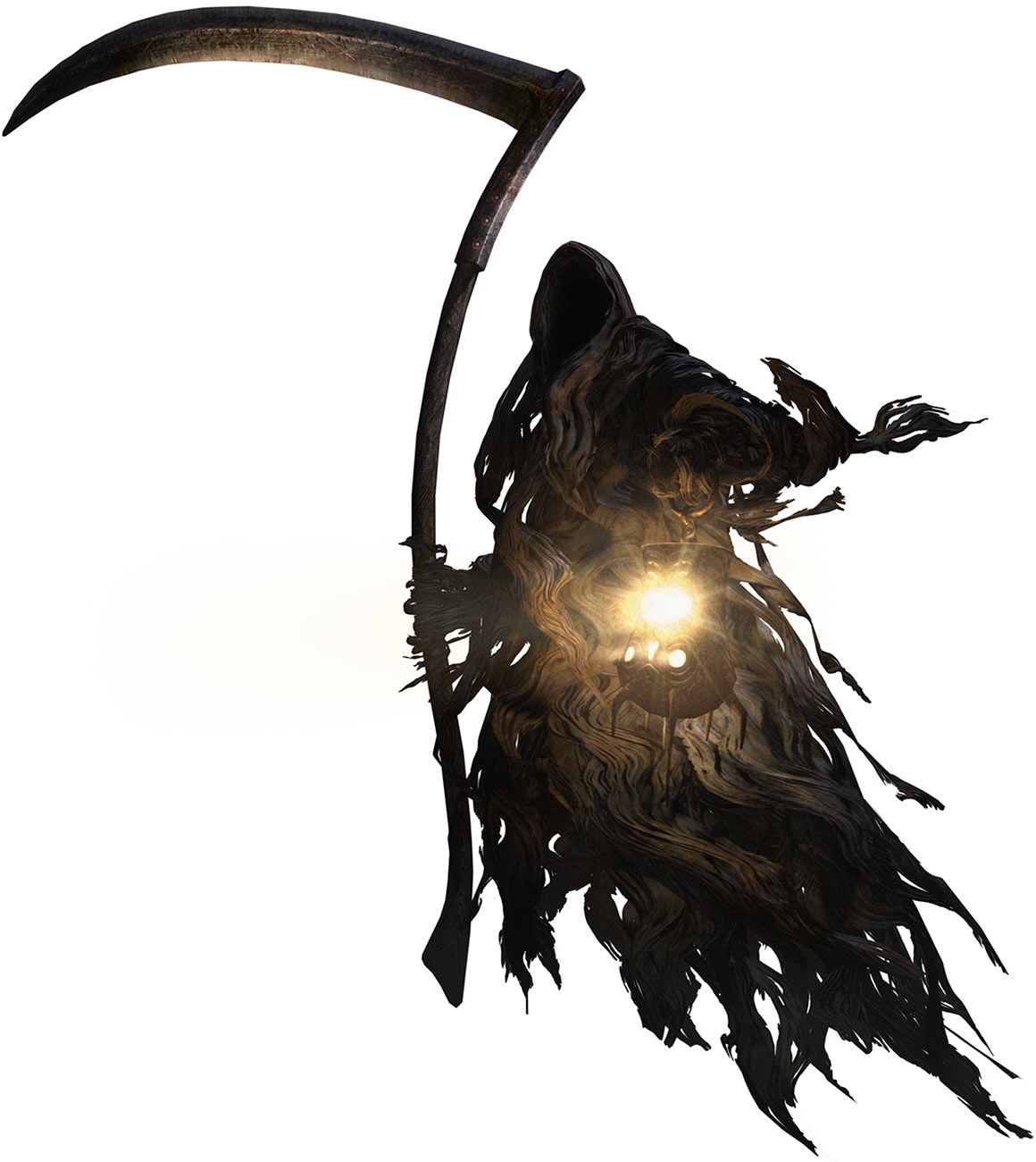 Death Art from Dragon's Dogma: Dark Arisen