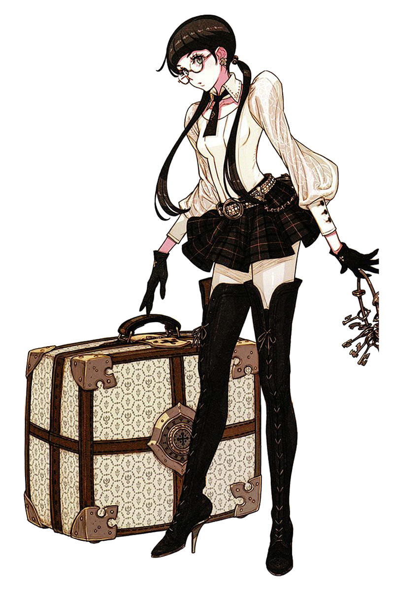 Accord Art from Drakengard 3