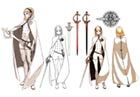 One's Brother Concept Art