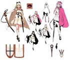 Zero Concept Art
