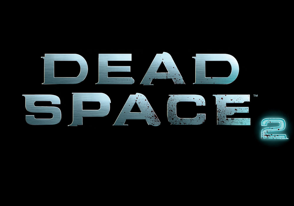 Logo Art from Dead Space 2