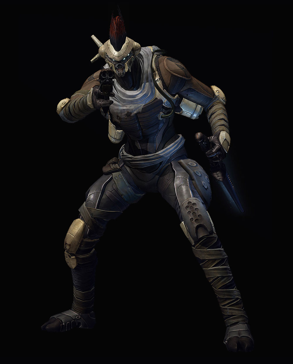 Dreg Art from Destiny